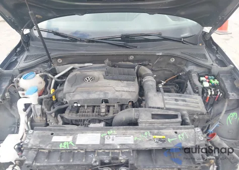 2017 Volkswagen Passat 1.8T R-Line from USA, damaged, VIN 1VWDT7A33HC080332